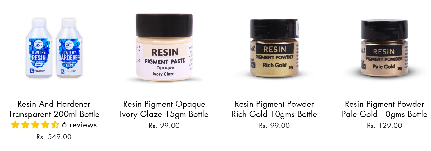 Resin Crafts